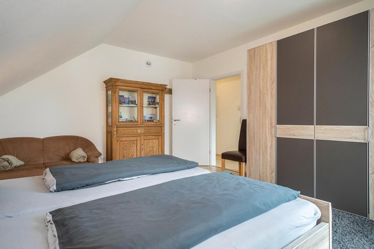 Haus Barbara, Ferienwohnung, 90Qm Unterreitnau Eksteriør bilde
