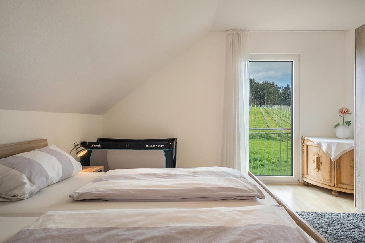 Haus Barbara, Ferienwohnung, 90Qm Unterreitnau Eksteriør bilde