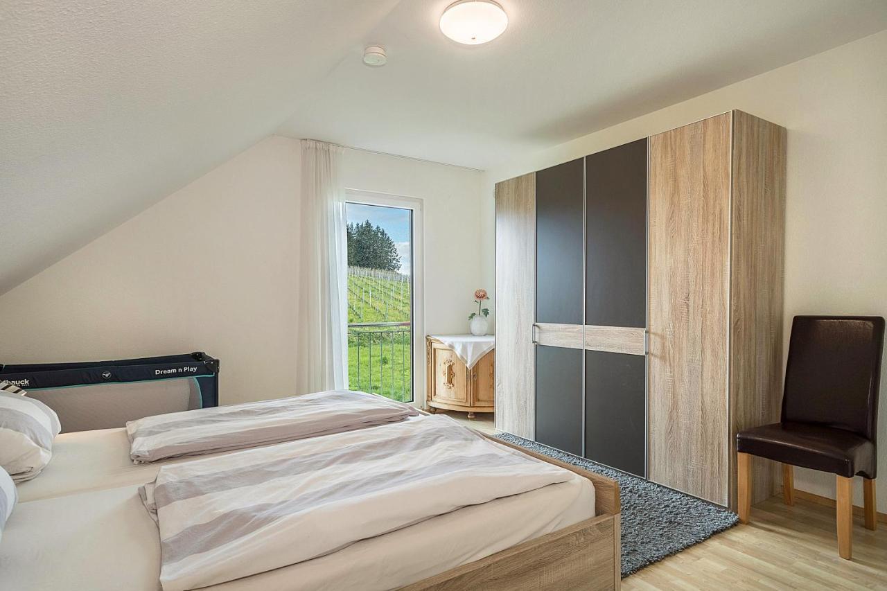 Haus Barbara, Ferienwohnung, 90Qm Unterreitnau Eksteriør bilde