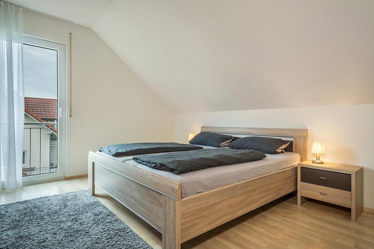 Haus Barbara, Ferienwohnung, 90Qm Unterreitnau Eksteriør bilde