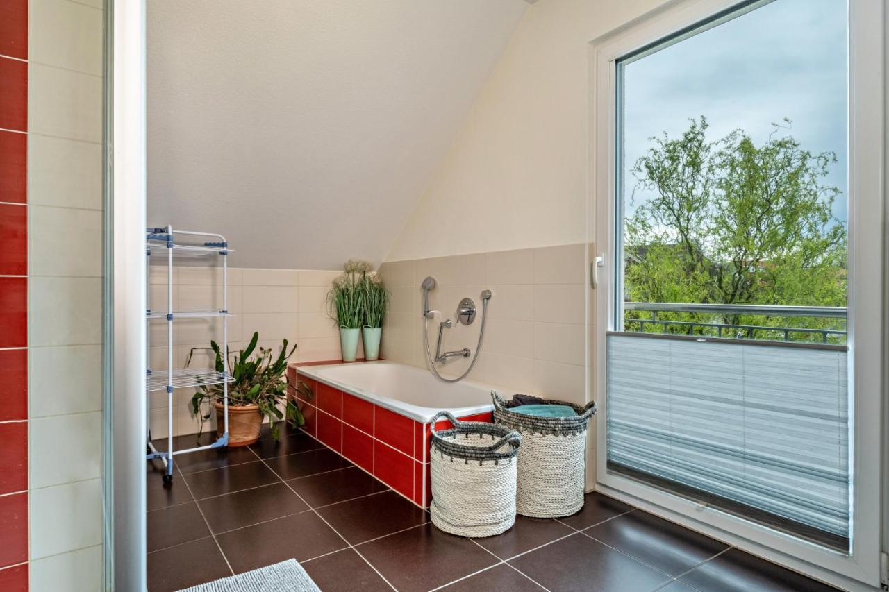 Haus Barbara, Ferienwohnung, 90Qm Unterreitnau Eksteriør bilde