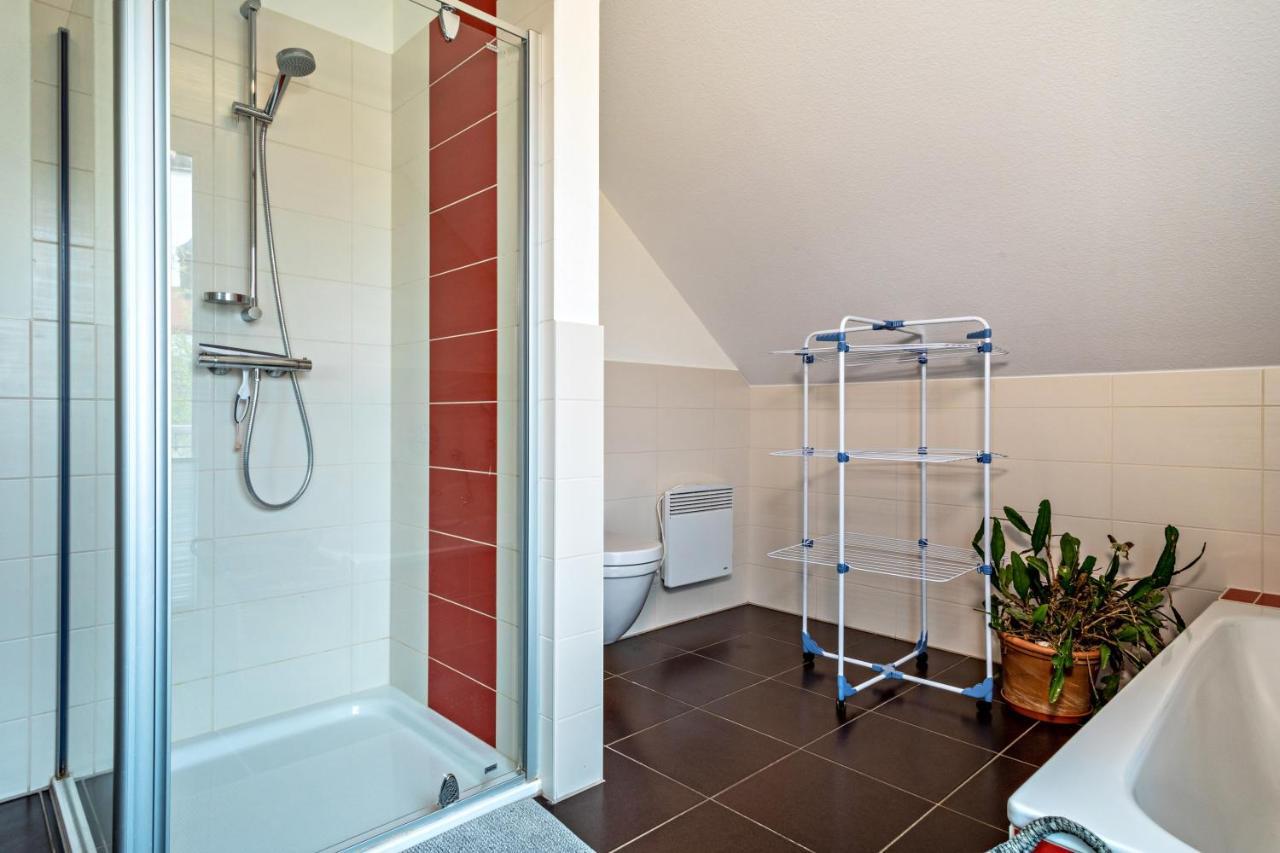 Haus Barbara, Ferienwohnung, 90Qm Unterreitnau Eksteriør bilde