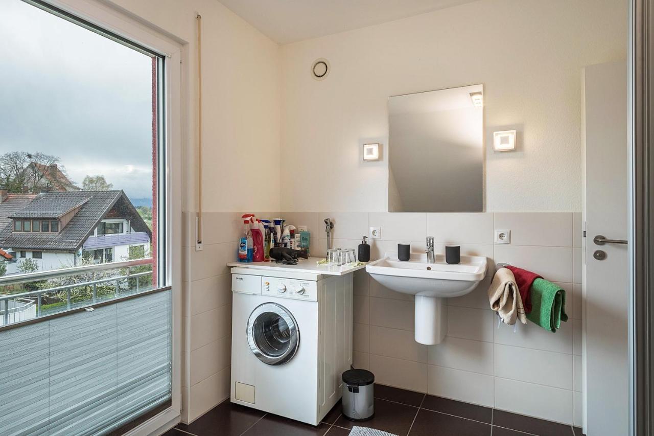 Haus Barbara, Ferienwohnung, 90Qm Unterreitnau Eksteriør bilde
