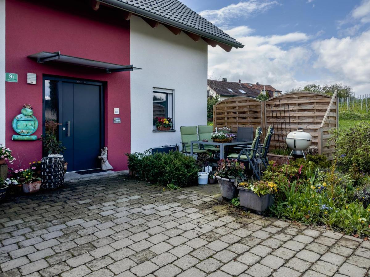 Haus Barbara, Ferienwohnung, 90Qm Unterreitnau Eksteriør bilde