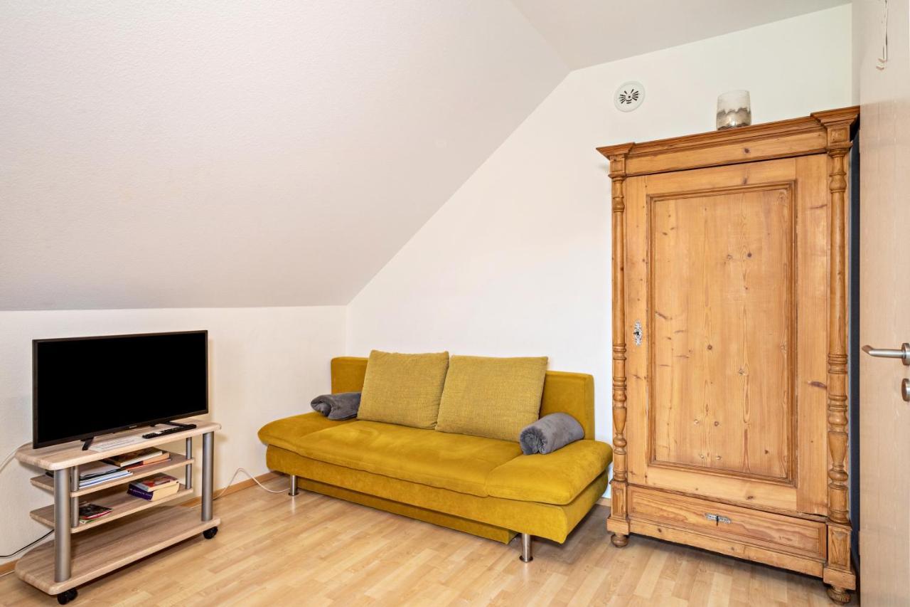 Haus Barbara, Ferienwohnung, 90Qm Unterreitnau Eksteriør bilde